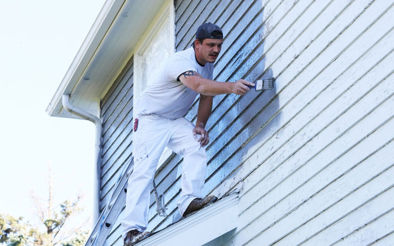 Exterior Painting Services In Noida