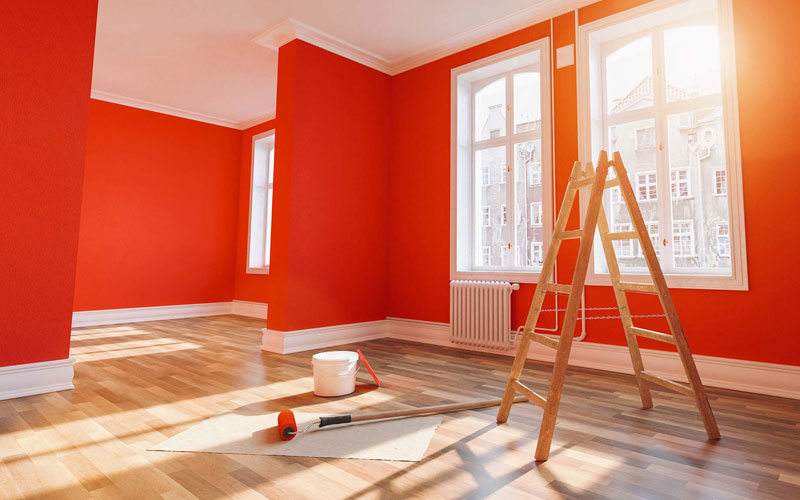 Interior Painting Services In Noida